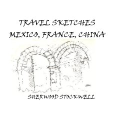 TRAVEL SKETCHES book cover