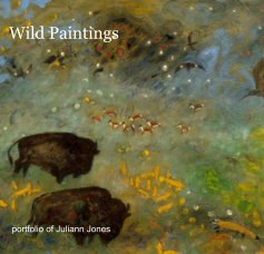 Wild Paintings book cover