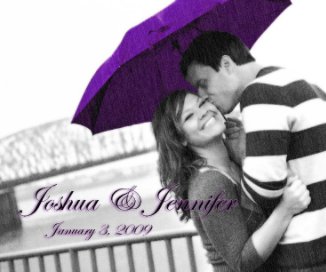Joshua and Jennifer book cover