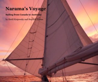 Narama's Voyage book cover