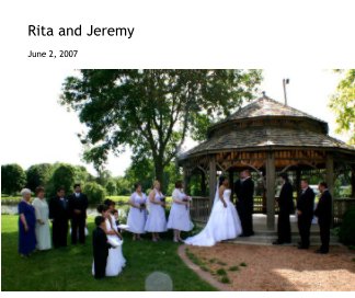 Rita and Jeremy book cover