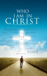 Who I am in Christ book cover