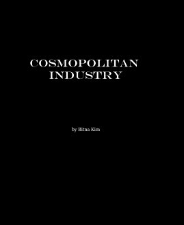 Cosmopolitan Industry book cover