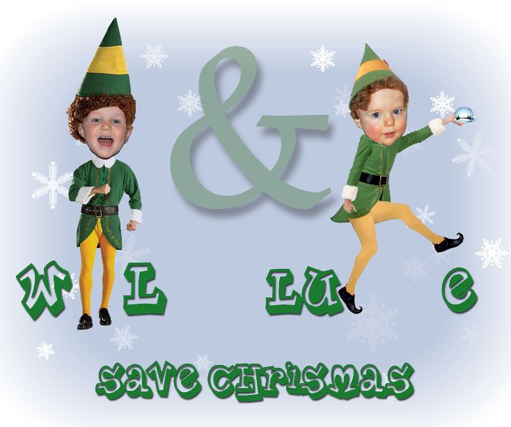 View Wil and Luke Save Christmas by Andy and Edie Hanson