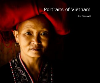 Portraits of Vietnam book cover