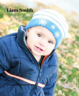 Liam Smith book cover