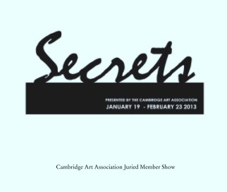 Secrets book cover