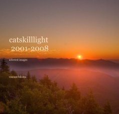 catskilllight 2001-2008 vincent bilotta book cover