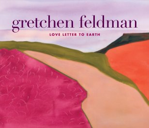 Gretchen Feldman Love Letter To Earth book cover