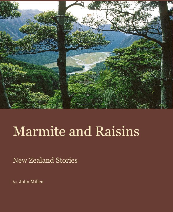 View Marmite and Raisins by John Millen