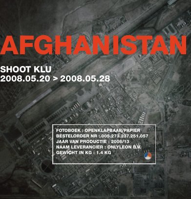 afghanistan book cover