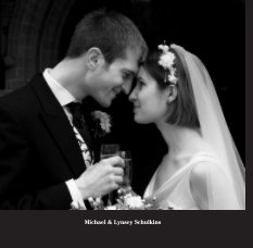 Lynsey & Mike Wedding book cover