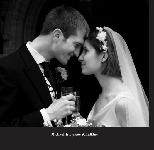 View Lynsey & Mike Wedding by Amy Halnan