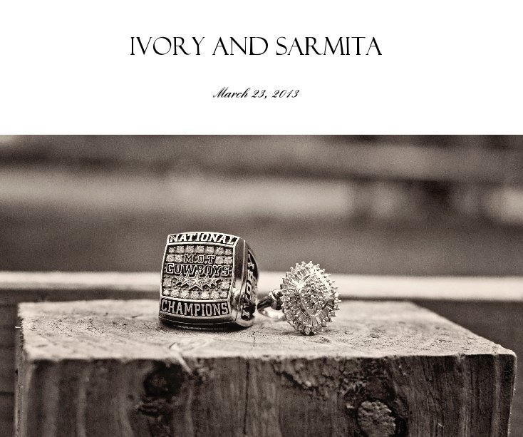 Ver Ivory and Sarmita por mandyraye