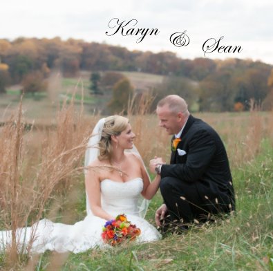 Karyn and Sean book cover