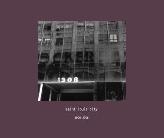 saint louis city book cover