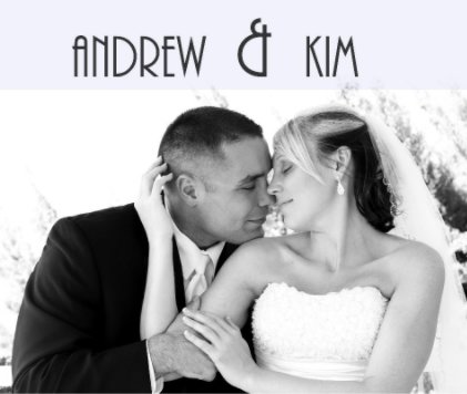 Andrew and Kim book cover