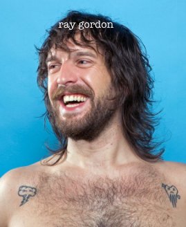 ray gordon book cover