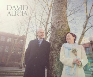 David + Alicia book cover