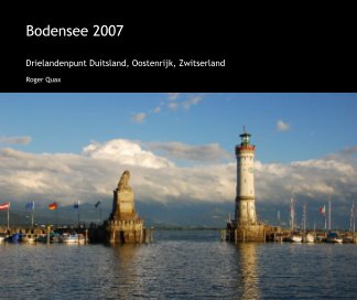 Bodensee 2007 book cover
