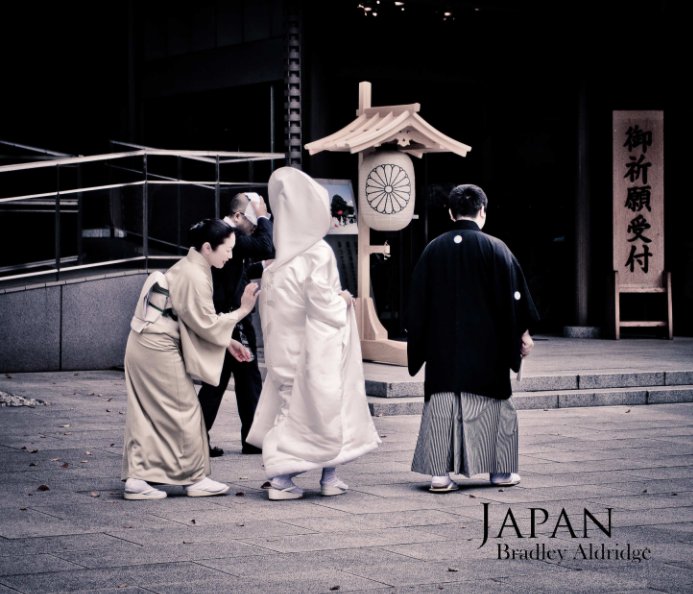 Ver Japan por Bradley Aldridge