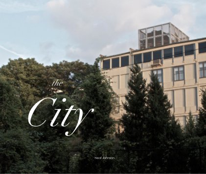 the City book cover
