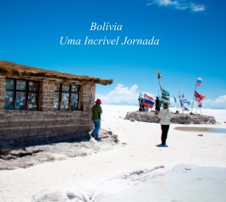 Bolívia book cover