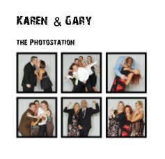 Karen & Gary book cover