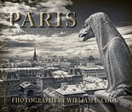 PARIS In Stone and Sculpture book cover