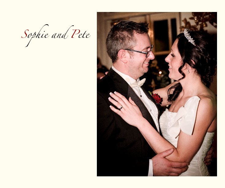 View Sophie and Pete by Danielle Mobbs