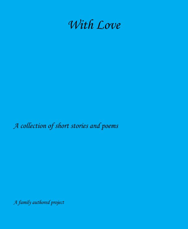 Ver With Love por A family authored project
