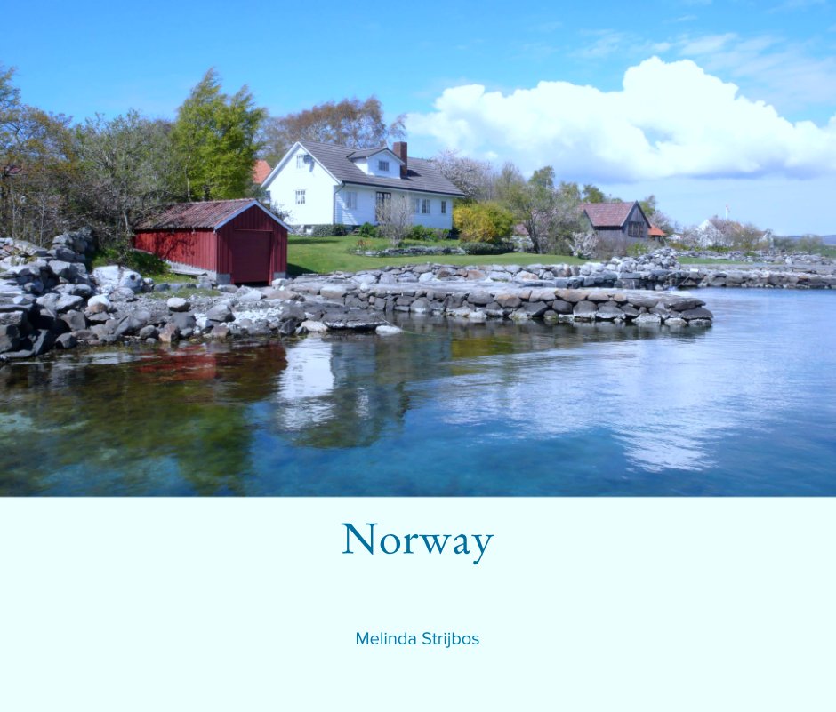Ver Norway por Melinda Strijbos