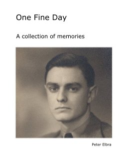 One Fine Day book cover