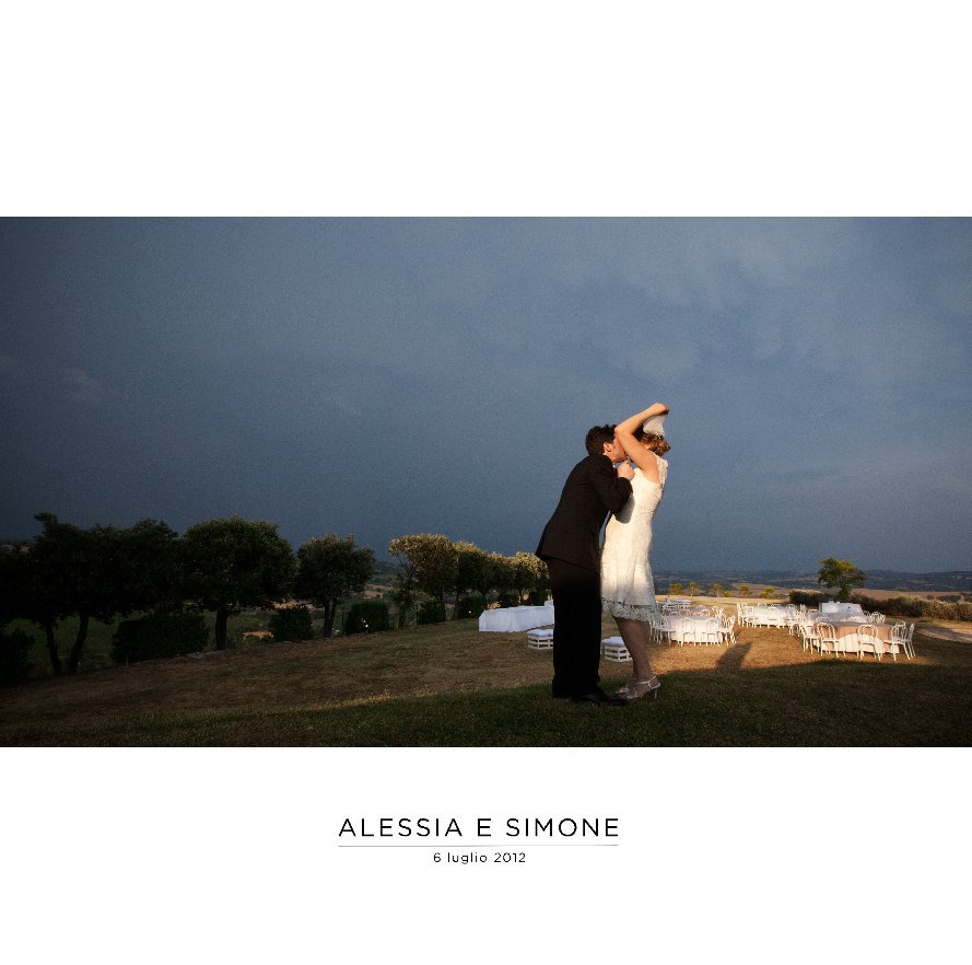 Ver Alessia e Simone - 6 luglio 2012 por Amaneraphoto