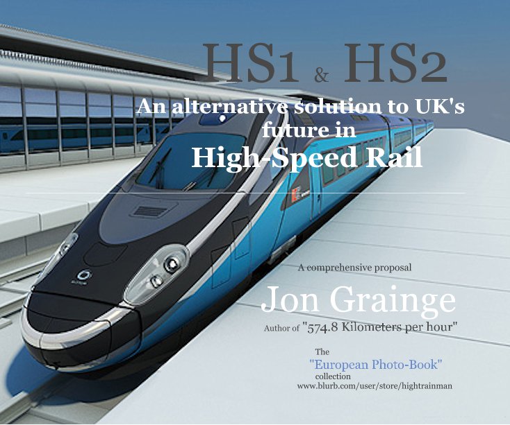 View HS1 and HS2 by Jon Grainge