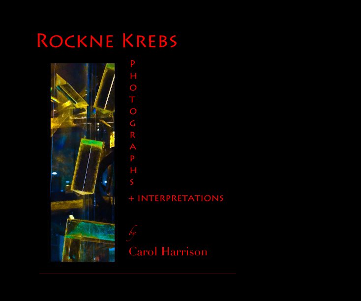 Ver Rockne Krebs por Carol Harrison