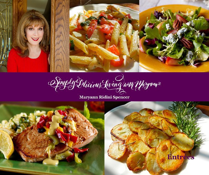 Ver Simply Delicious Living with Maryann por Maryann Ridini Spencer