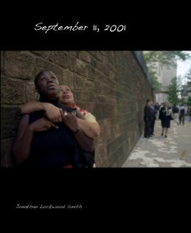 September 11, 2001 book cover