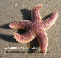 ZO MOOI is NEDERLAND! book cover