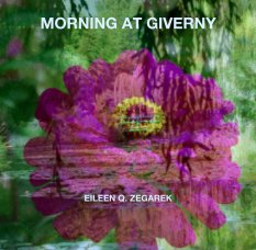 MORNING AT GIVERNY book cover