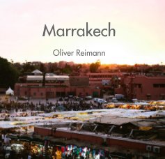 Marrakech book cover
