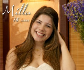 Milla, 18 anos book cover