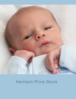 Harrison Price Davis book cover