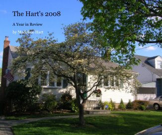 The Hart's 2008 book cover