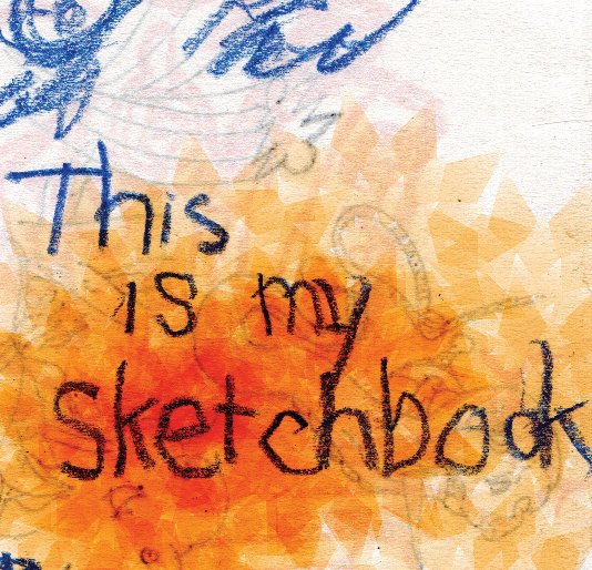 View This is my sketchbook by planet-51