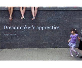Dreammaker's apprentice book cover