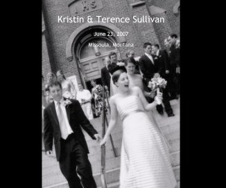 Kristin & Terence Sullivan book cover