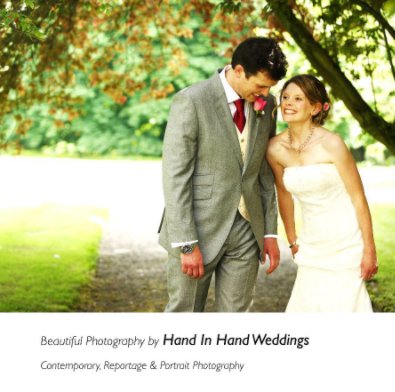 Hand In Hand Weddings book cover