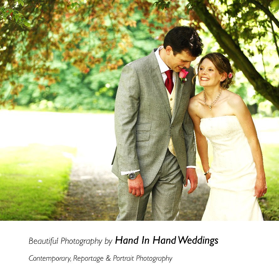 Bekijk Hand In Hand Weddings op James McMillan