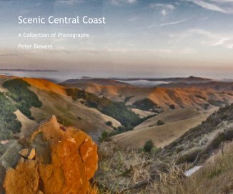 Scenic Central Coast book cover